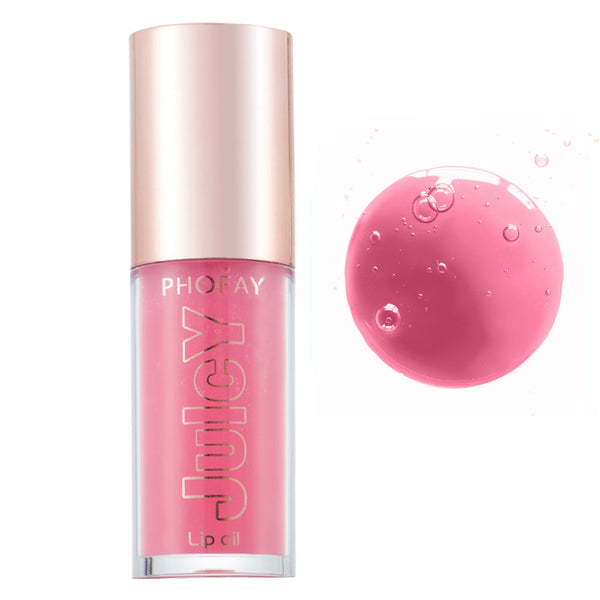 Glaze — High-Shine Hydrating Lip Oil